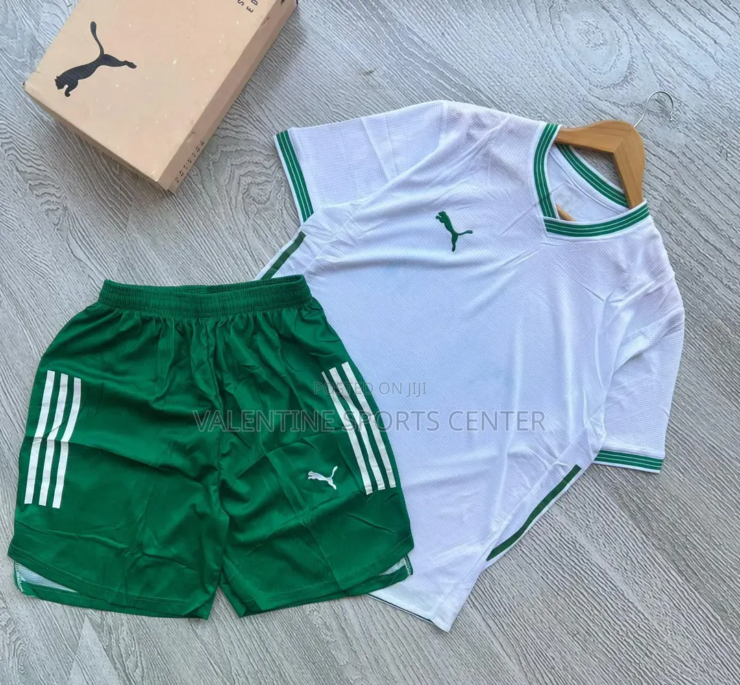 Baodis Puma Football Jerseys Original Material