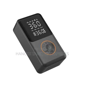 Portable Wireless Car Tire Inflator / Air Compressor.