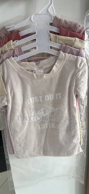 Children’s Shirts Boys and Girls