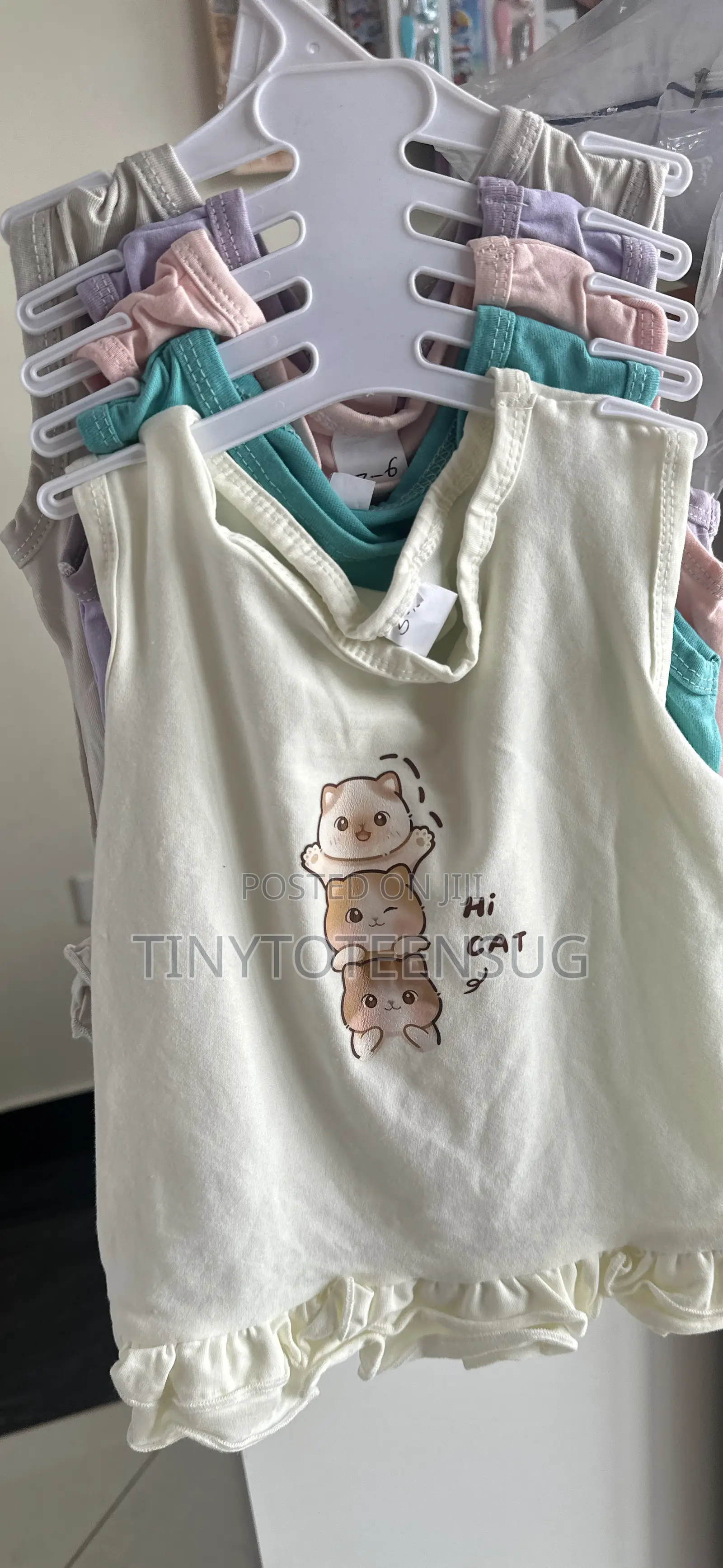 Children’s Shirts Boys and Girls
