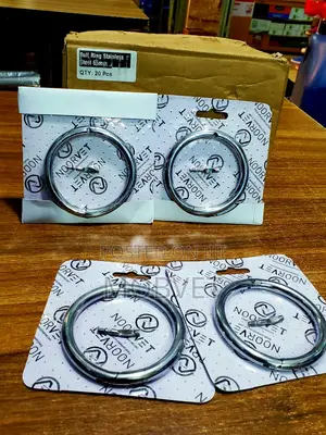 Medium Bull Ring – Durable Livestock Control Tool