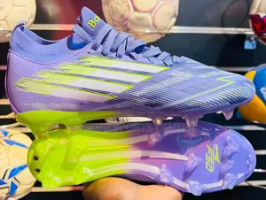 Soccer Boots Black