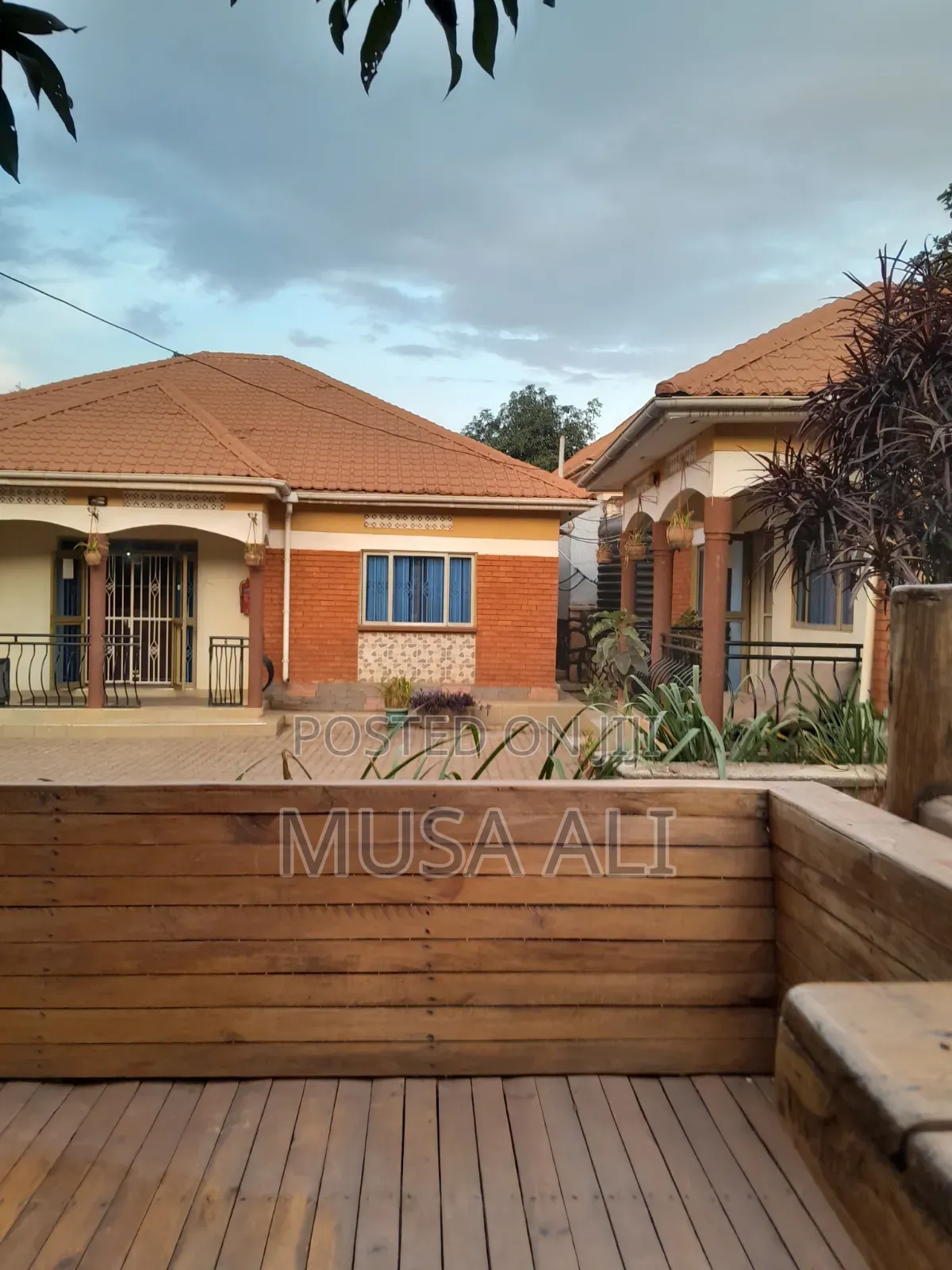 Furnished 12bdrm House in Bunamwaya, Makindye for rent