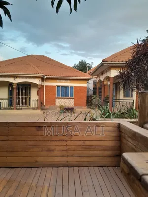 Furnished 12bdrm House in Bunamwaya, Makindye for rent
