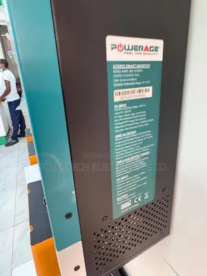 PowerAge 10.2kW Solar Hybrid Inverter Pure Sine Wave 48V
