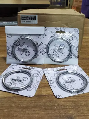 Medium Size Bull Ring Quality
