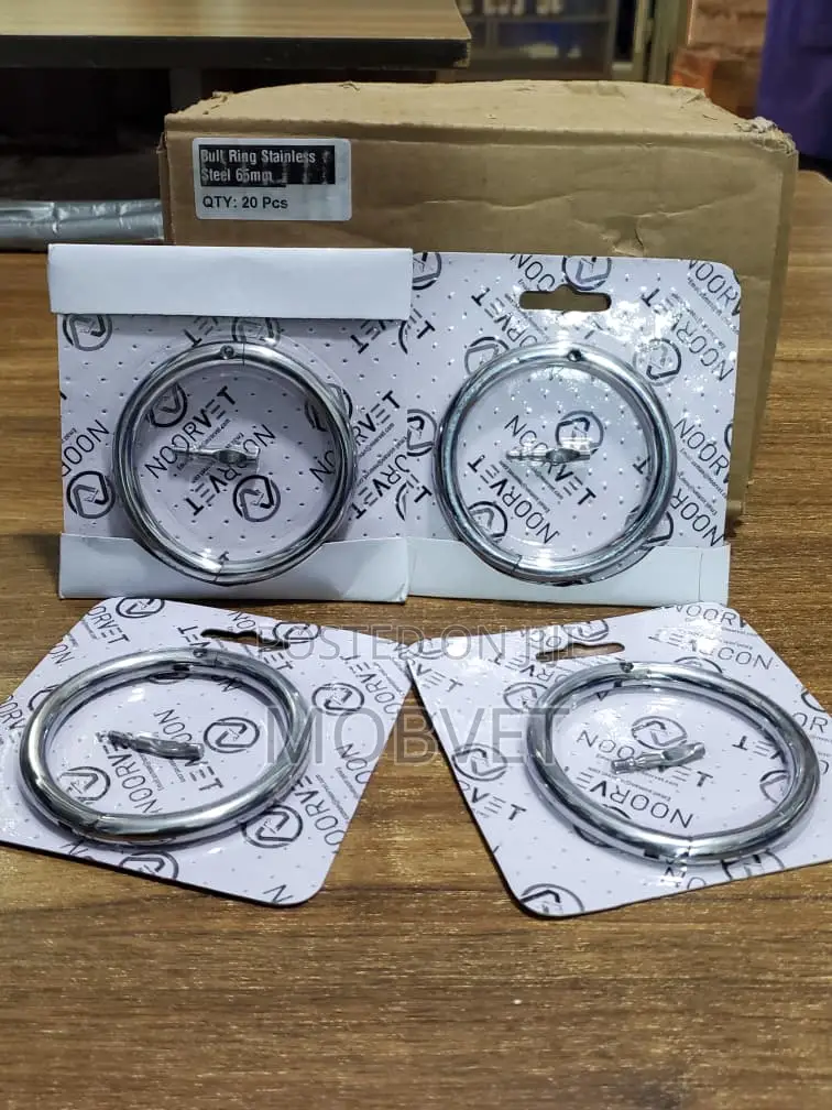 Medium Size Bull Ring Quality