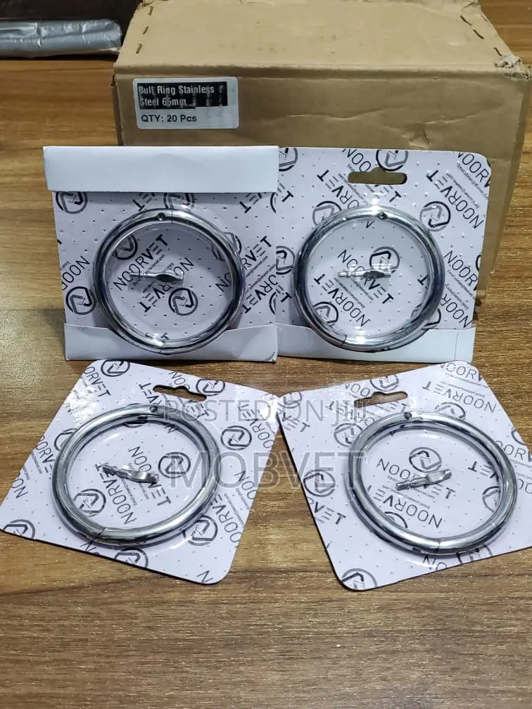 Medium Size Bull Ring Quality