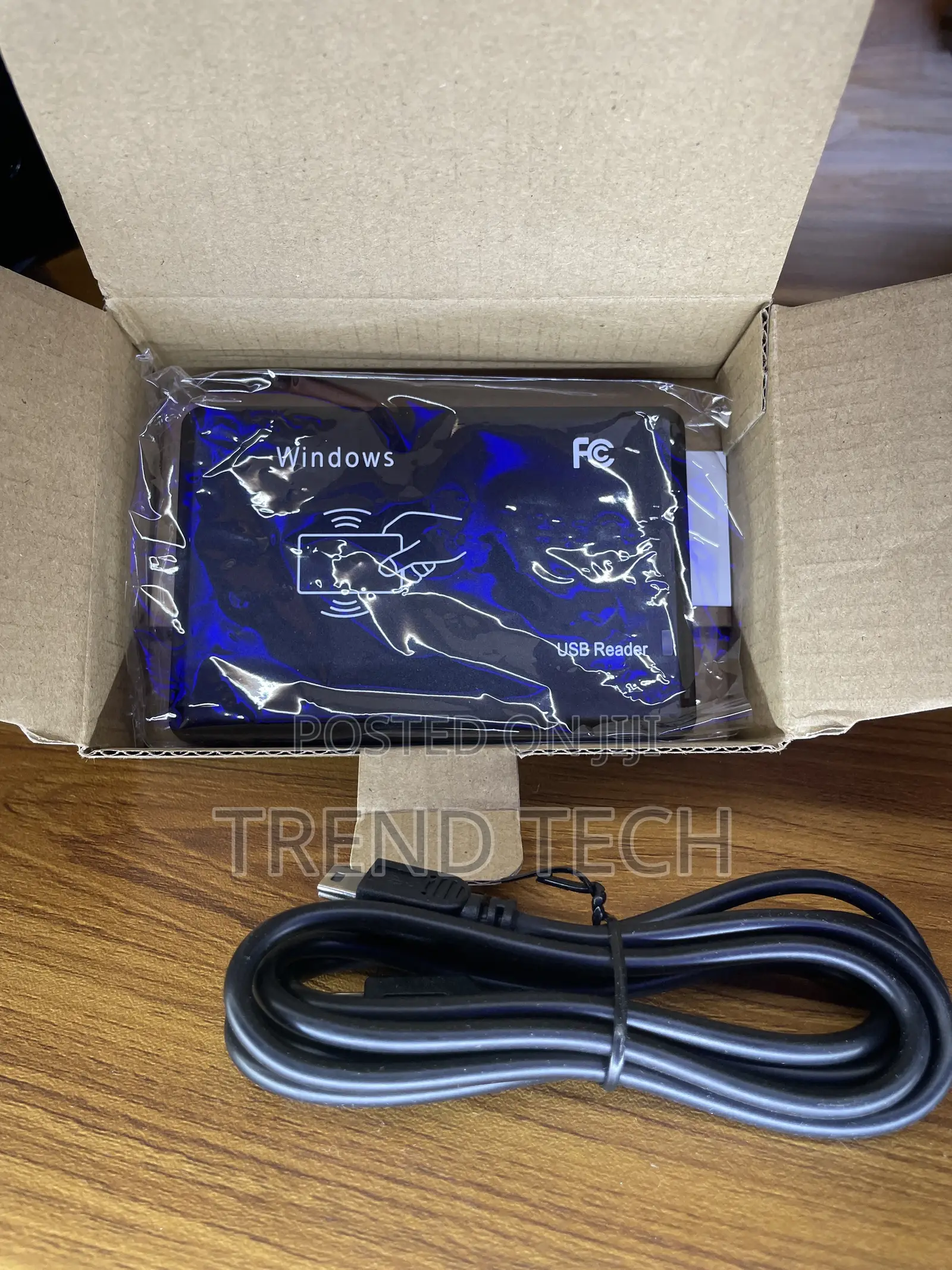 RFID Card Reader