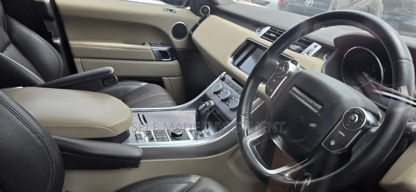 Land Rover Range Rover Velar 2022 Ivory