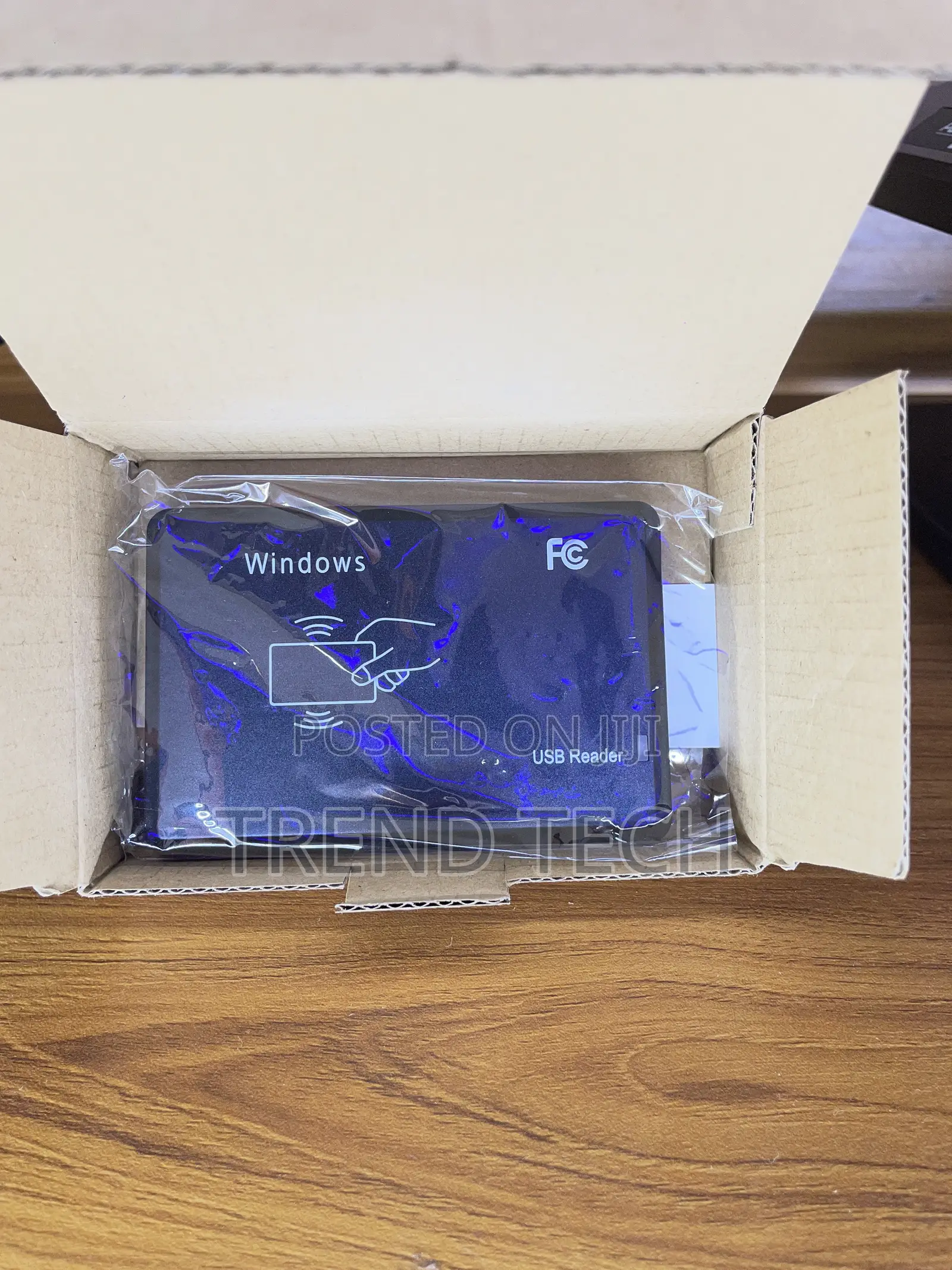 RFID Card Reader