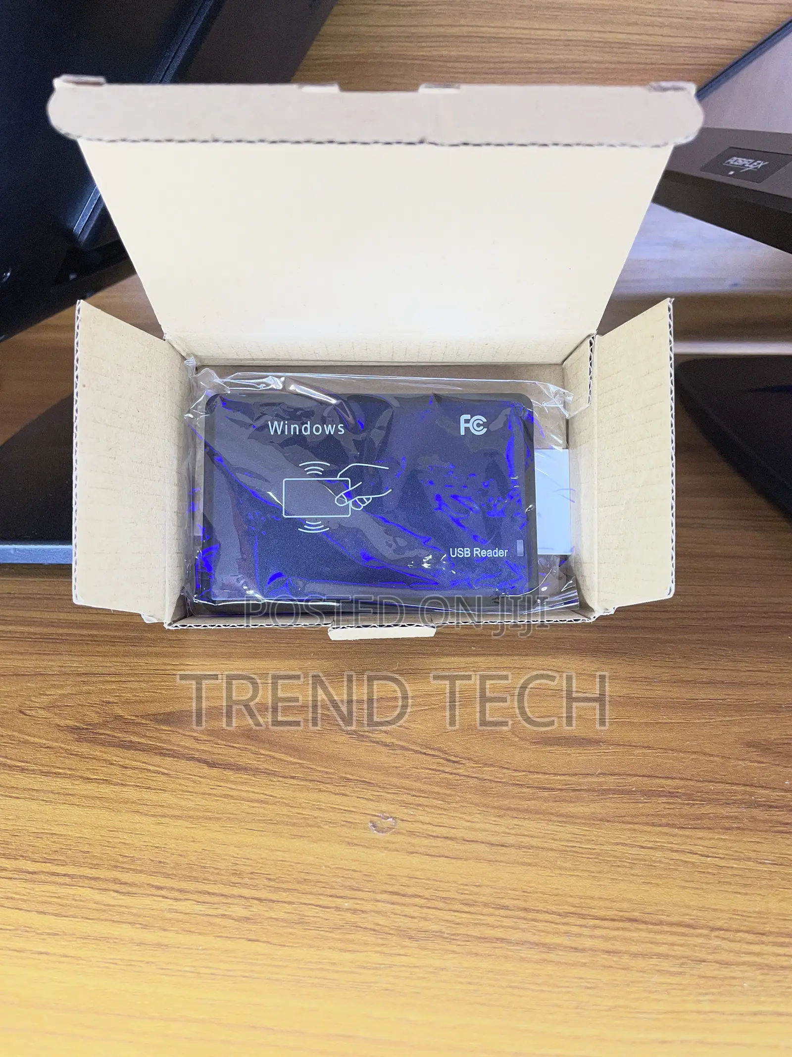 RFID Card Reader