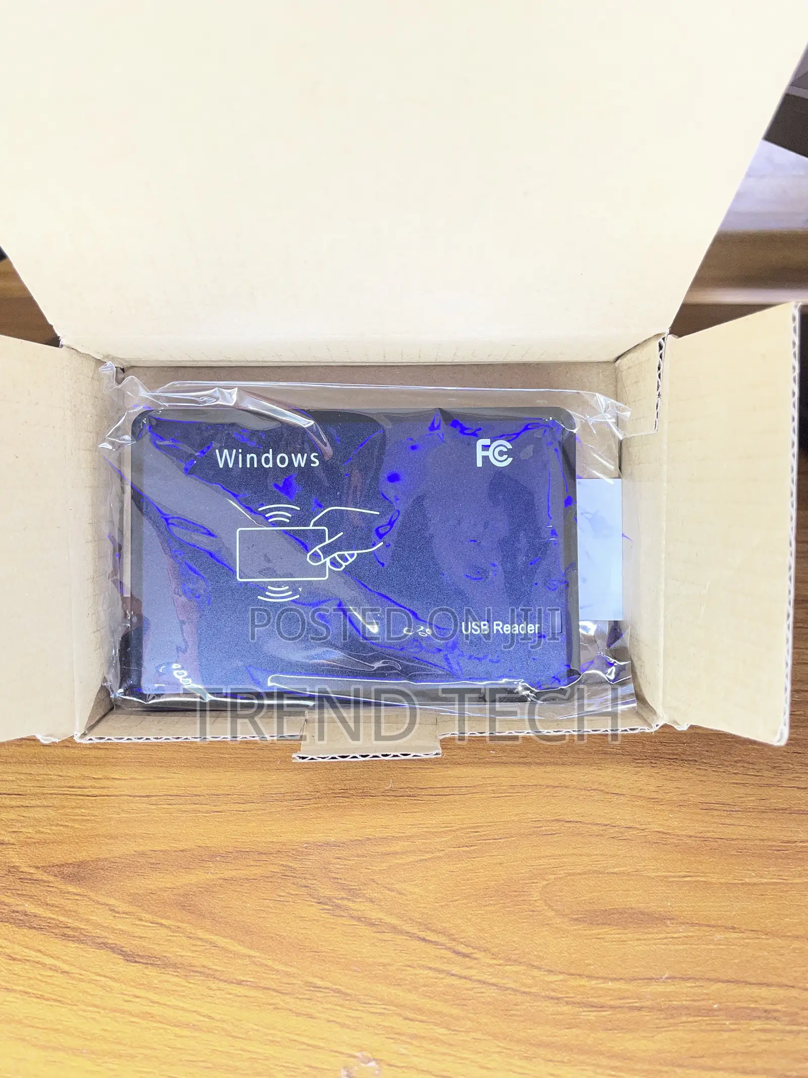 RFID Card Reader