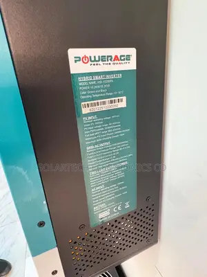 PowerAge 10.2kW Off-Grid Grid-Tie Hybrid Inverter