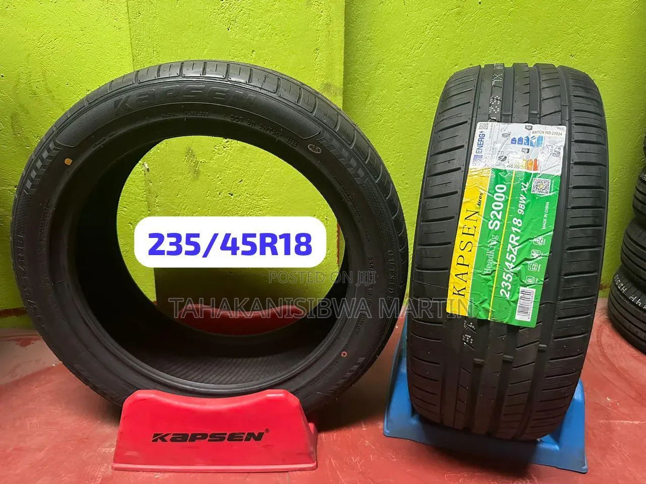 215 /50r18 Call and Order Now