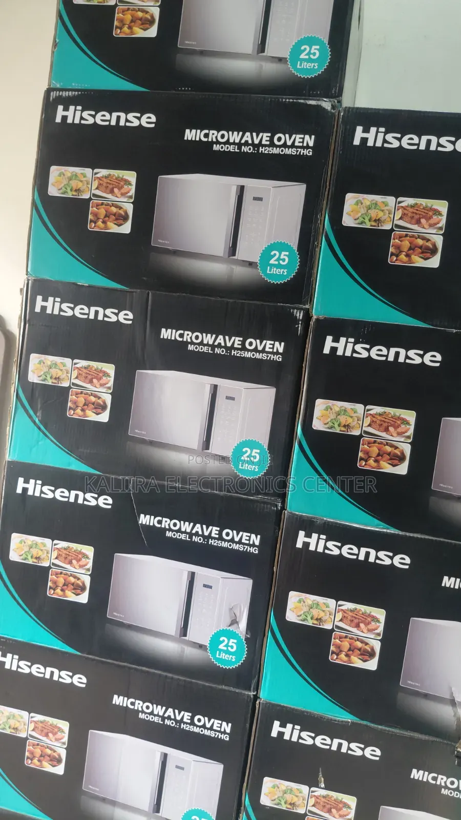 Microwave 25l