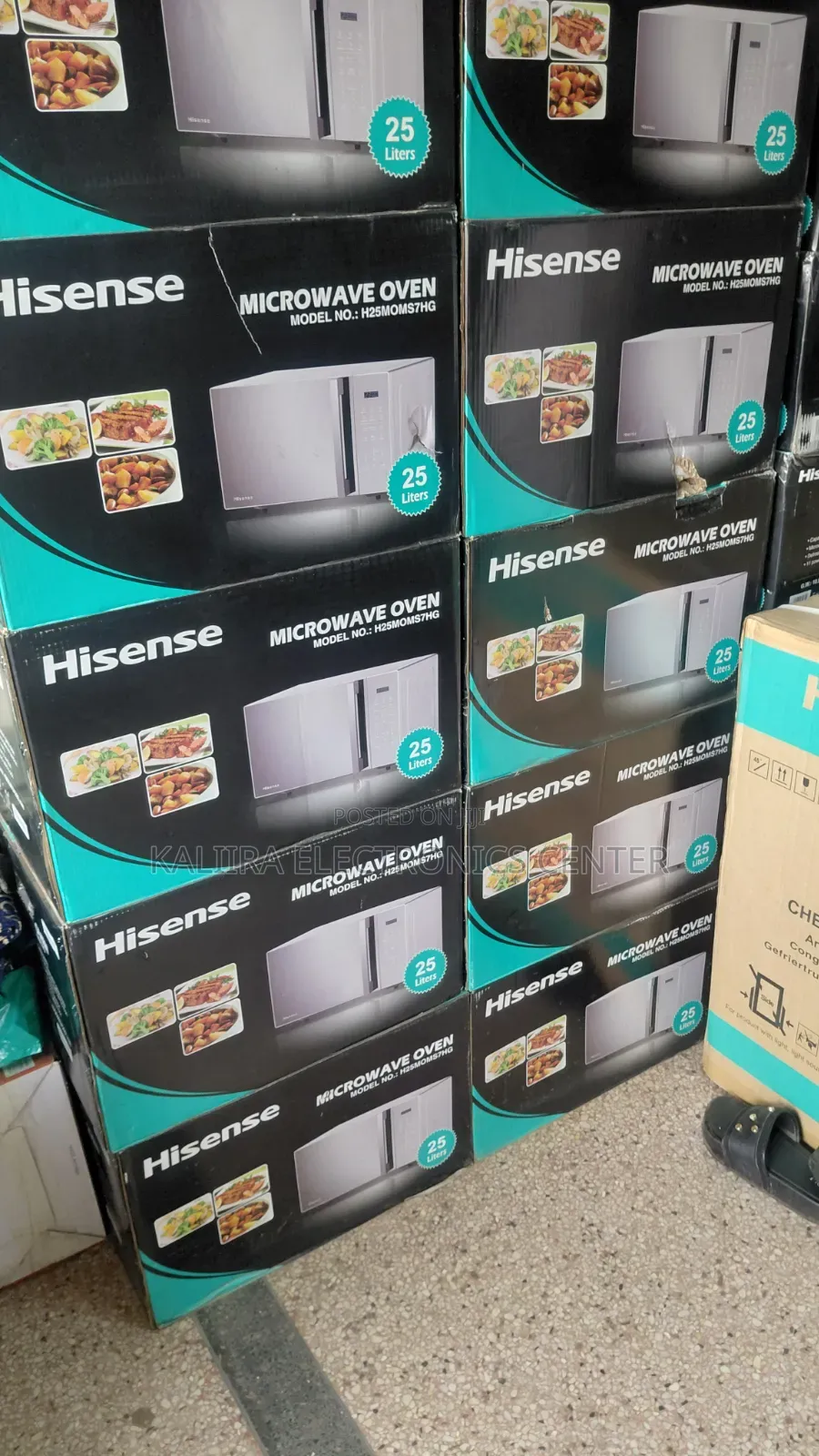 Microwave 25l