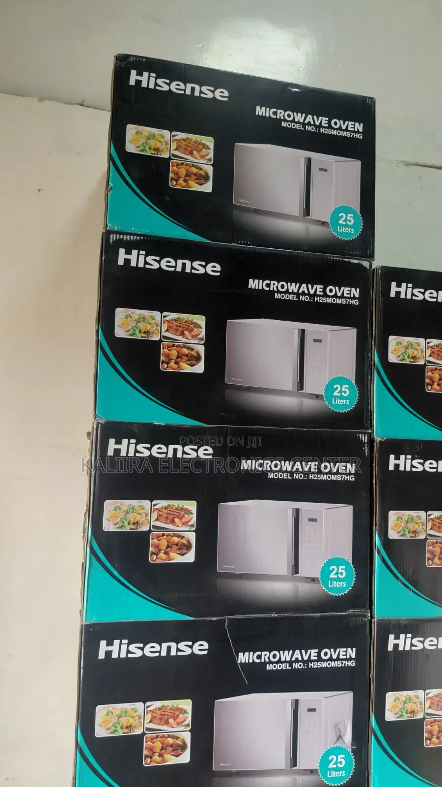 Microwave 25l