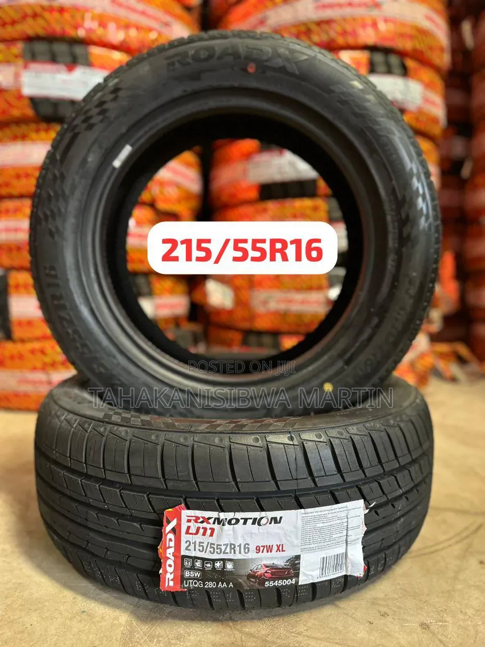 215/55r17 Available Call and Order Now