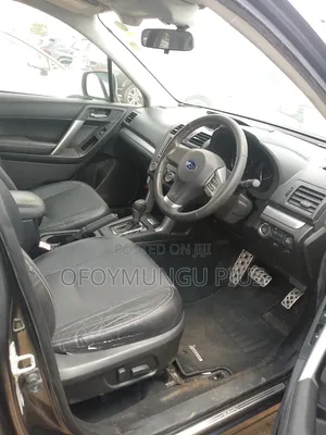 Subaru Forester 2013 Gray