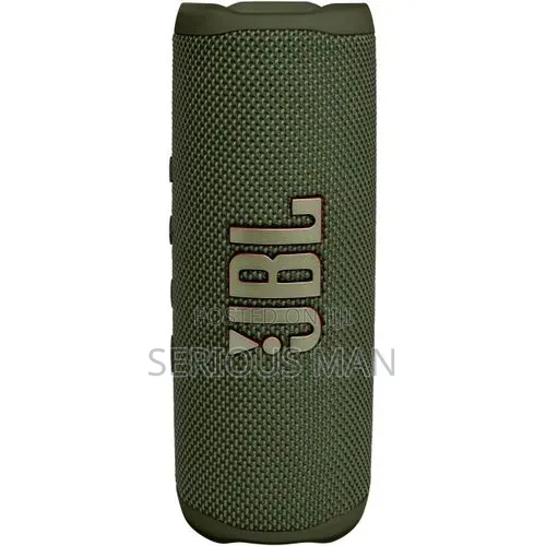 JBL Flip 6 - Portable Bluetooth Speaker, Powerful Sound and Deep Bass