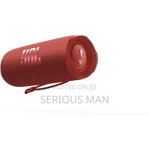 JBL Flip 6 - Portable Bluetooth Speaker, Powerful Sound and Deep Bass