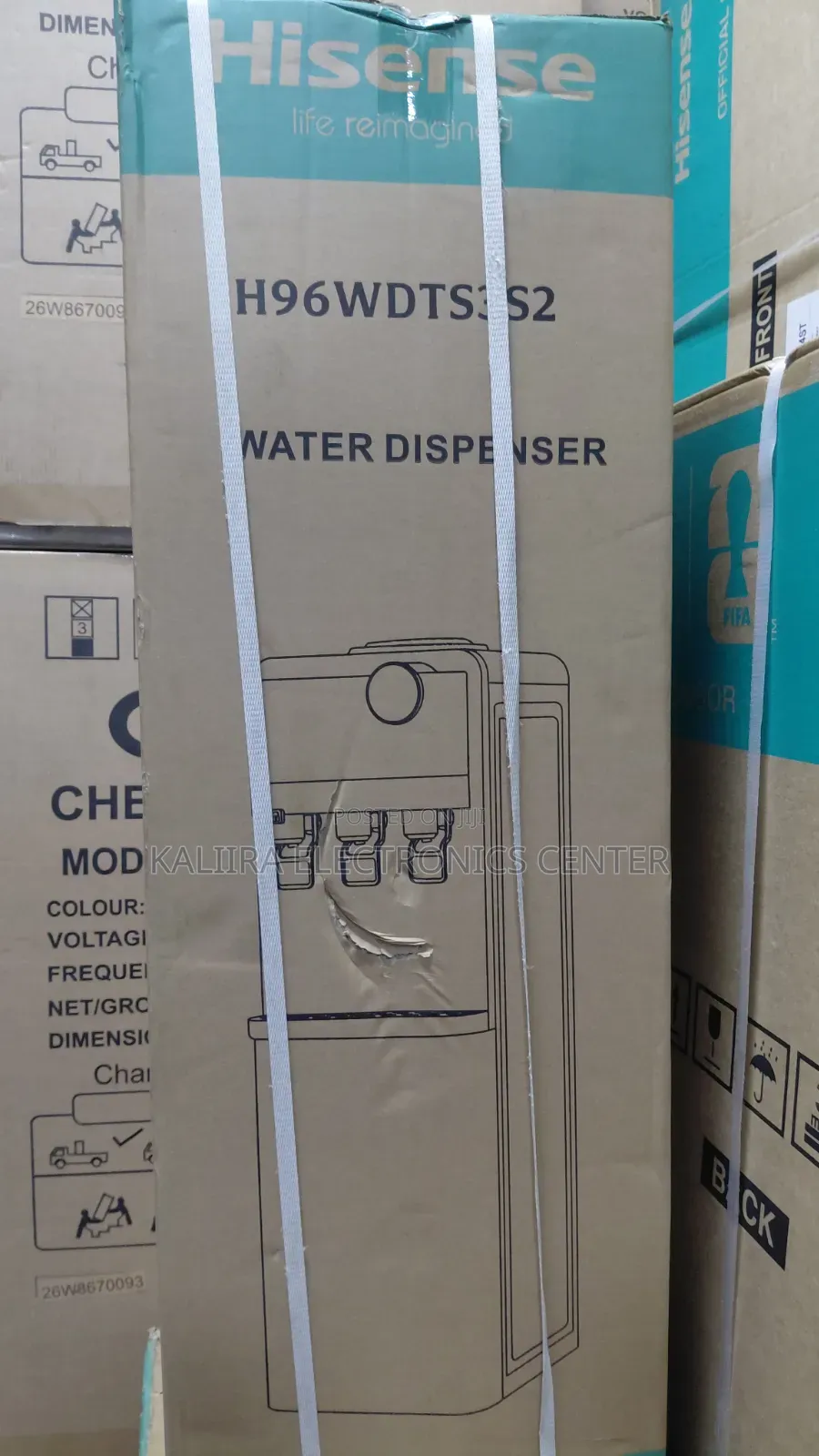 Water Dispenser Hisense