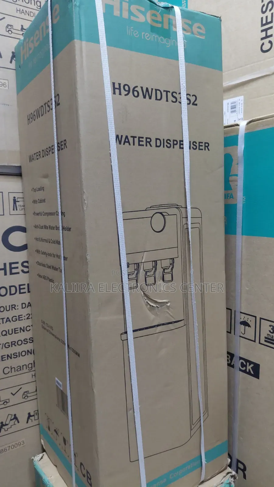 Water Dispenser Hisense