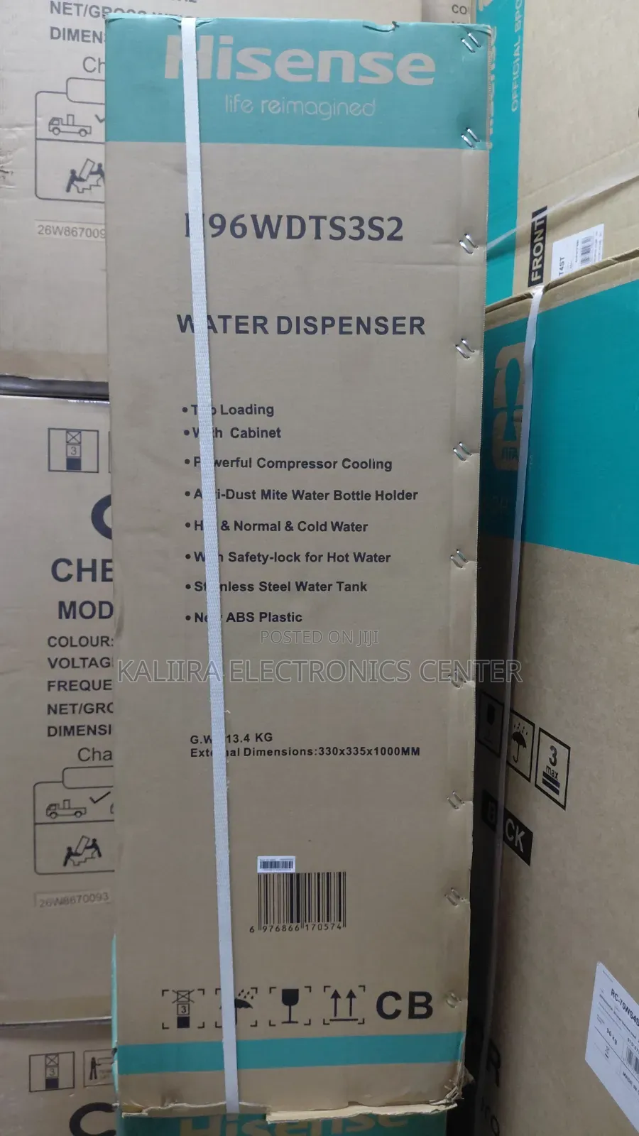Water Dispenser Hisense