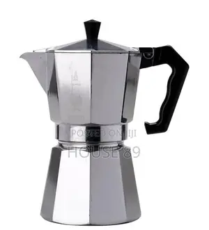 12 Cups Moka Express: Iconic Stovetop Espresso Maker
