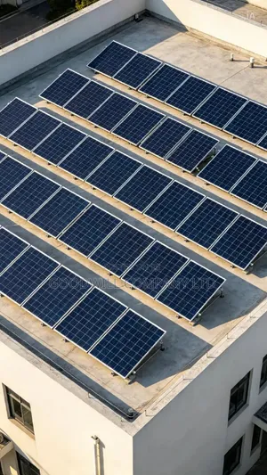 30kwh 12kva 48v Cooli Hybrid Complete Solar System