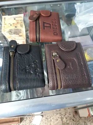 Leather Wallets
