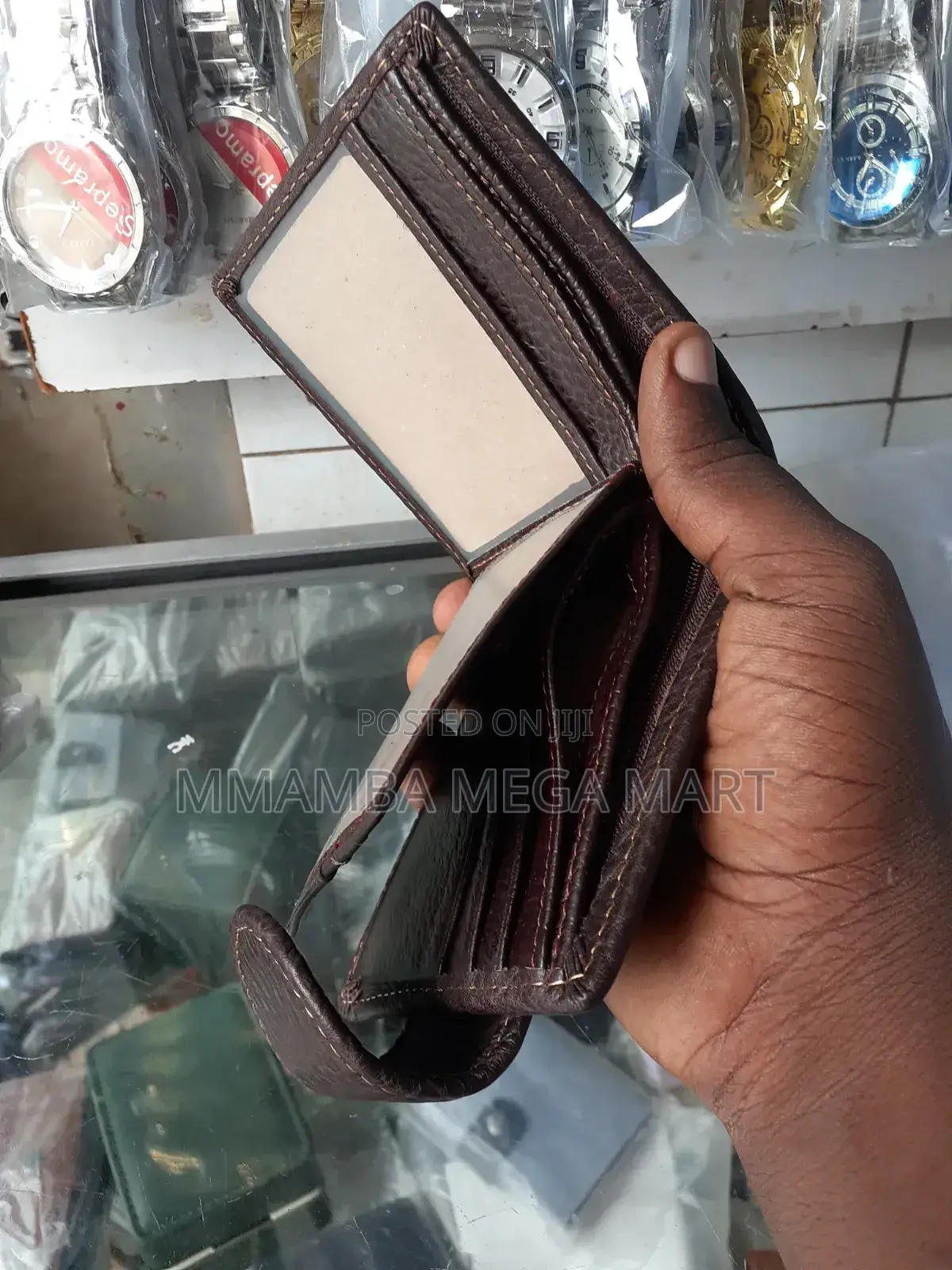 Leather Wallets