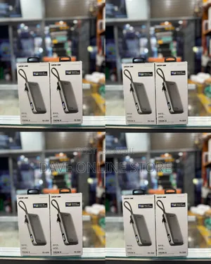 Green Lion Tron X 20000mAh Power Bank