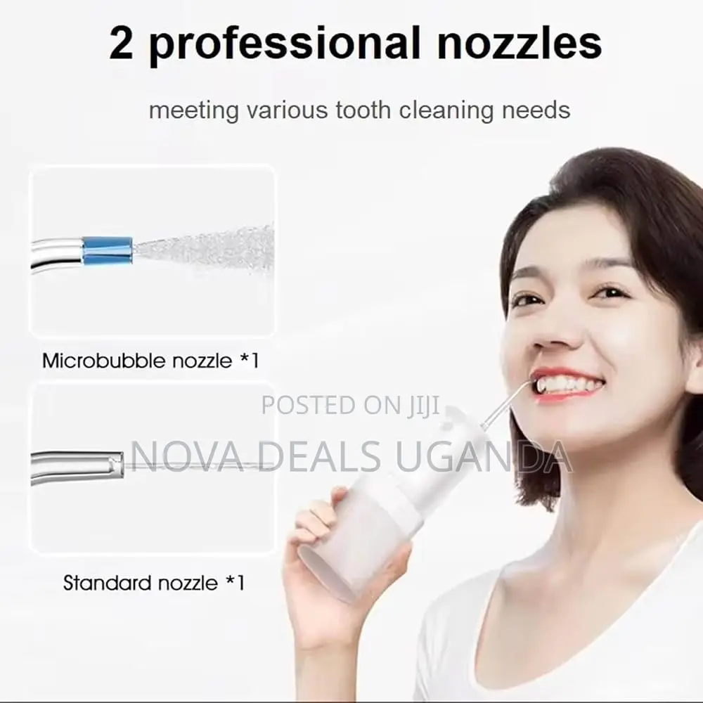 Xiaomi Water Flosser 2, Dental Rinser 90 Day Battery Life