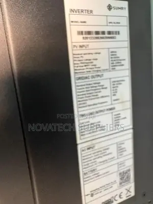 Sumry 10.2KW Pure Sine Wave Hybrid Inverter With 160A MPPT
