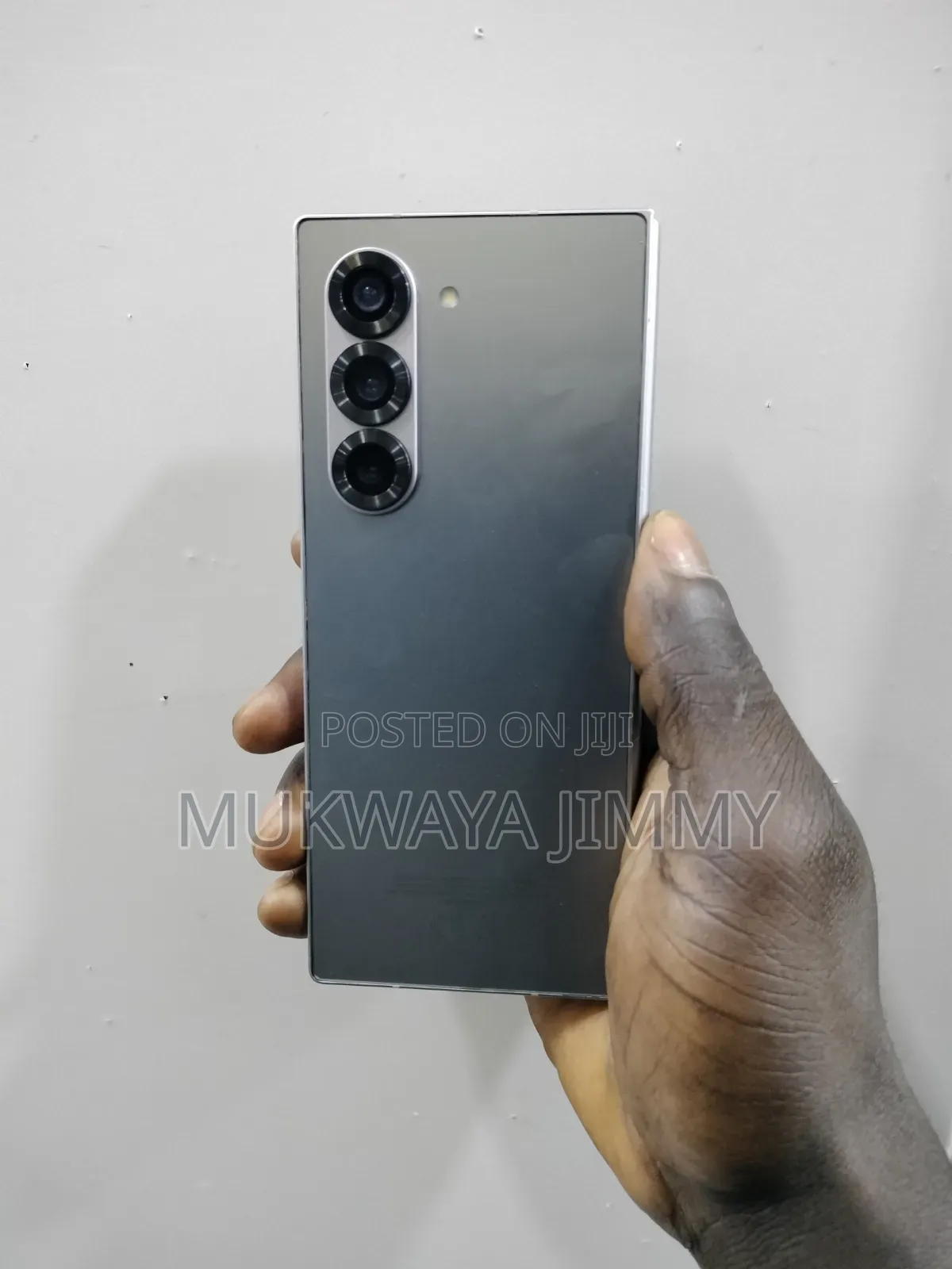 Samsung Galaxy Z Fold6 512 GB Silver