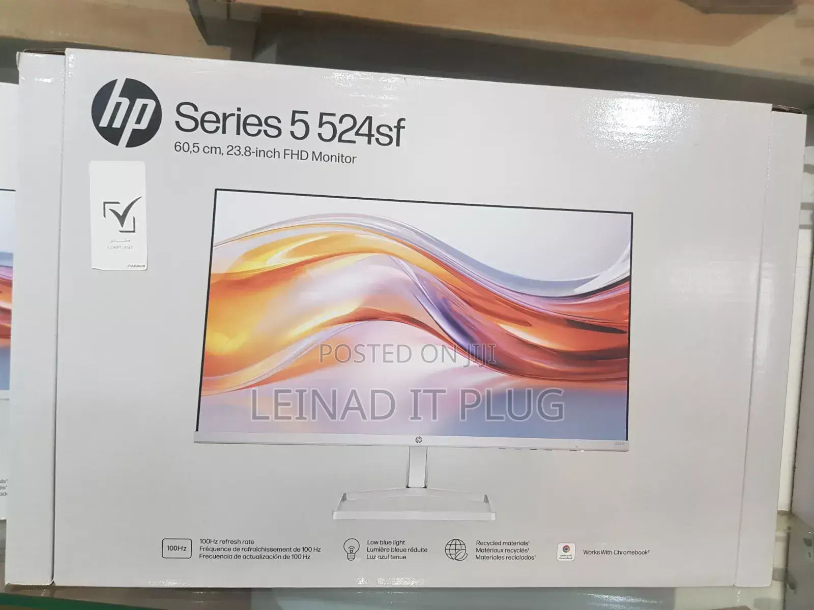 HP Series 5 524sf