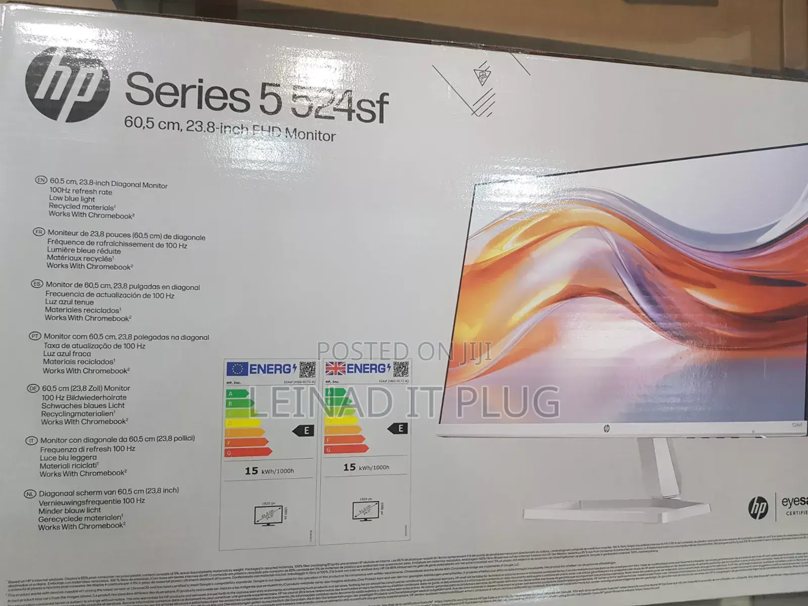 HP Series 5 524sf