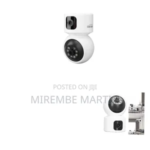 Calus 1080P HD Dual Lens Wireless Network 2.4GHz WiFi Indoor