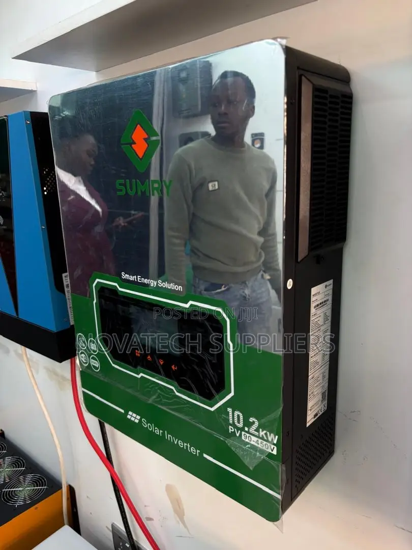 Sumry 10.2KW Off-Grid Hybrid Inverter 230V Pure Sine Wave