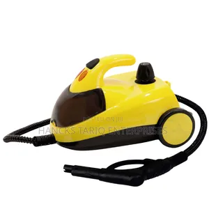 Handheld Multi-Purpose Steam Cleaner Set.