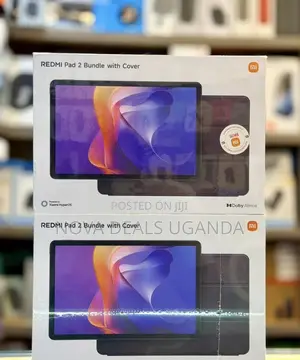 New Xiaomi Mi Pad 2 256 GB Black