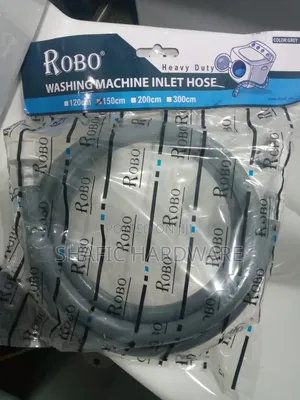 Washing Machine Intit 1.5 Meters Good Quality ( All Types)