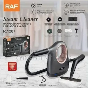 Raf Electric 300ml Steam Cleaner