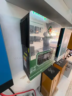 Sumry SPE-10.2KW Hybrid Solar Inverter 48V Dual Output