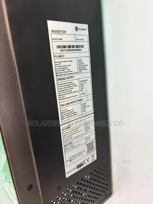 Sumry 10.2KW Off-Grid Hybrid Inverter 230V Pure Sine Wave