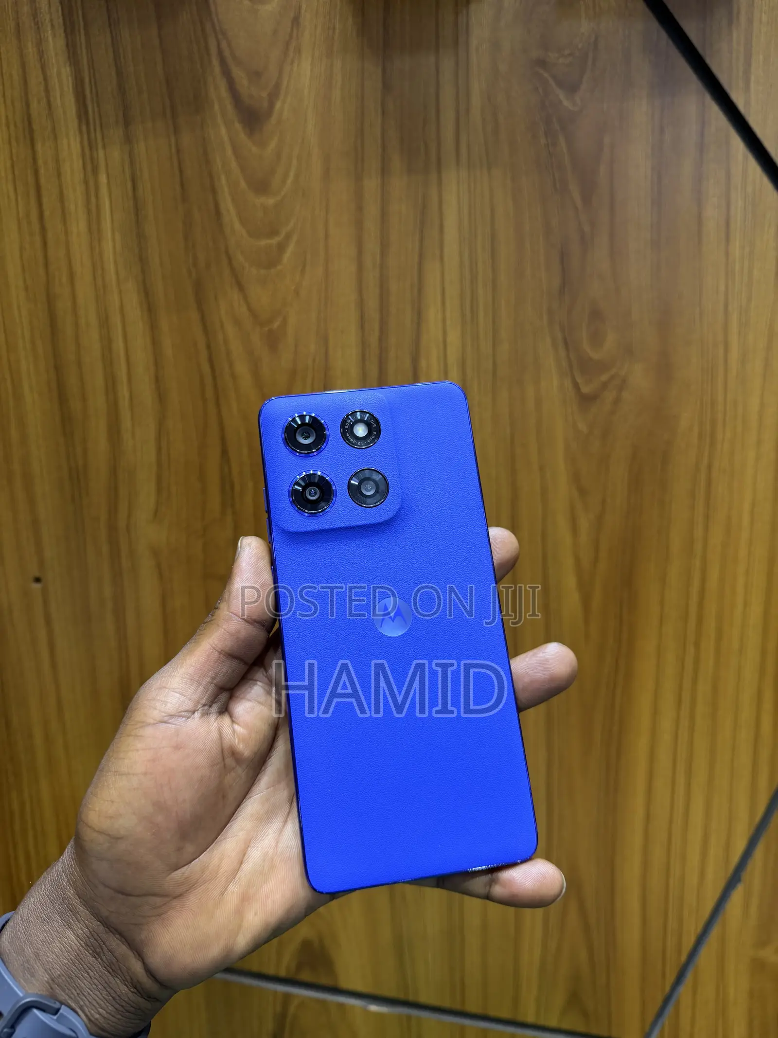 Motorola Edge 60 Stylus 256 GB Blue