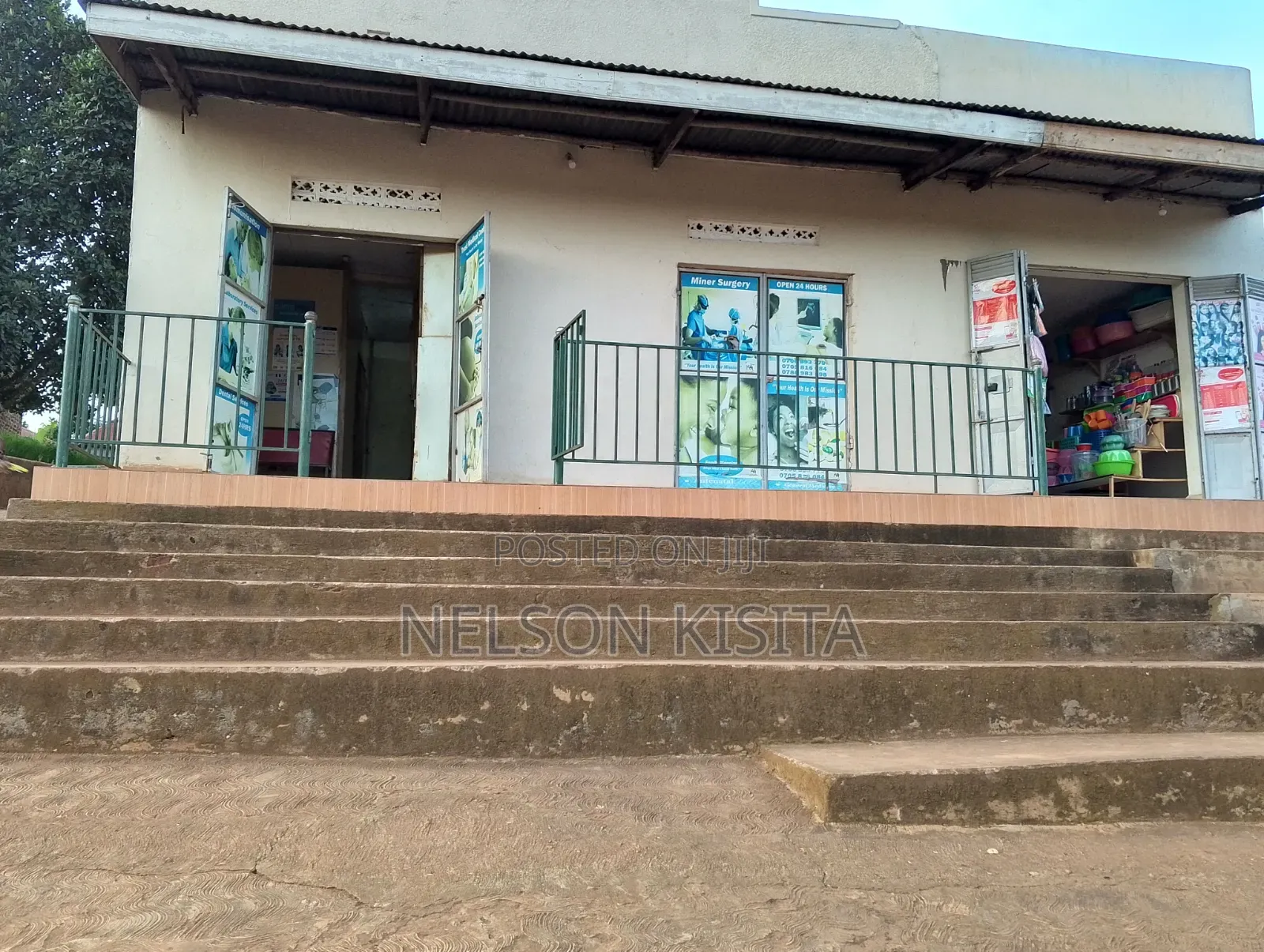 Commercial Plot on Sale