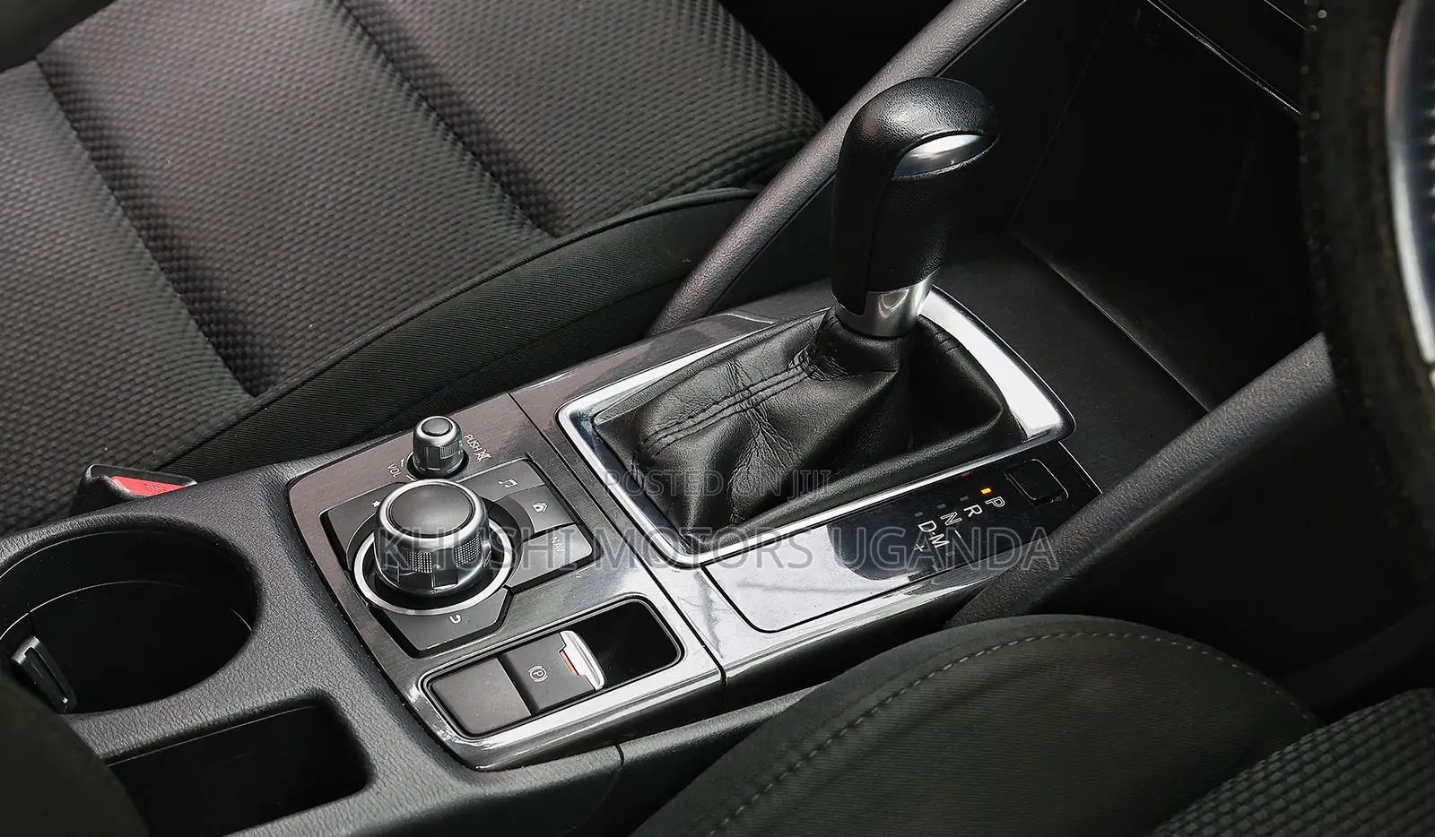 Mazda CX-5 2016 Silver
